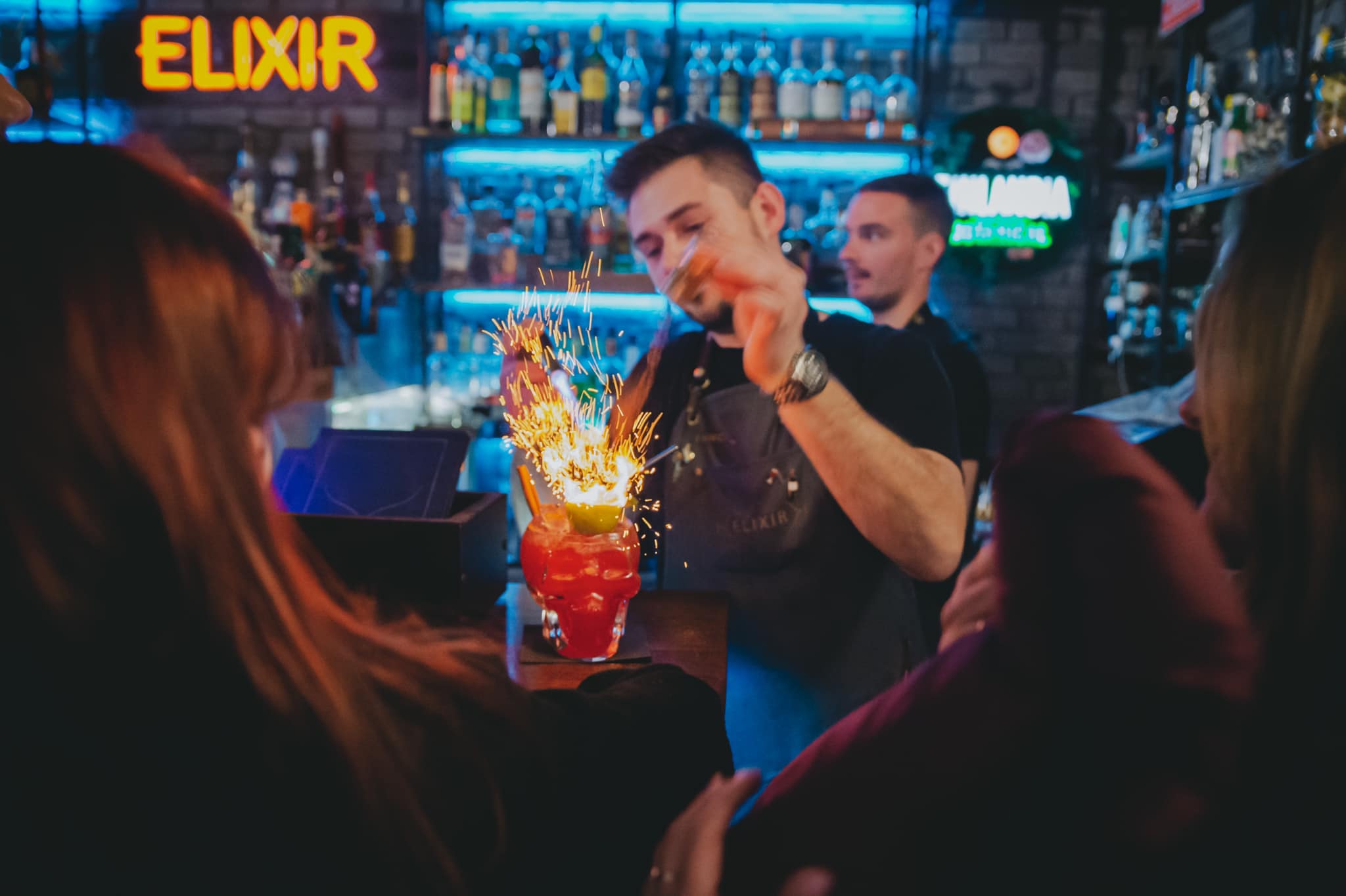 Kurs Barmański II stopnia - zostań profesjonalnym barmanem